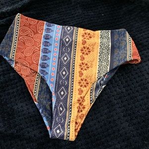 NWT SHEIN BIKINI BOTTOM